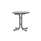 Sieger Mecalit klaptafel ø 70cm (h:72cm)