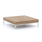 ROUGH-D lounge tuintafel 110x110cm