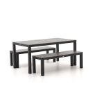 Bellagio Fidenza 160cm picknickset 3-delig