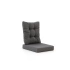Intenso Milano kussens zit + rug t.b.v. lounge tuinstoel