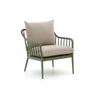 Manifesto Celante lounge tuinstoel