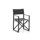 Bellagio Pasolini regisseursstoel inklapbaar