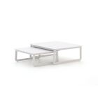 Bellagio Bertinoro lounge tuintafelset 2-delig