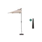 Shadowline balkonparasol 255x135cm