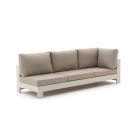 Bellagio Avolo lounge tuinbank 3-zits linkerarm 253cm