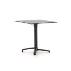 Bellagio Canzo klaptafel 70x70x73/109cm verstelbaar
