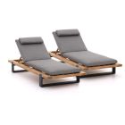 SUNS Nardo ligbed set 2-delig