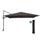 Shadowline muurparasol 250x250cm