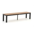 Bellagio Fidenza picknickbank 195x45x45cm