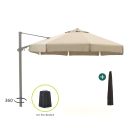 Shadowline Miami zweefparasol ø 350cm