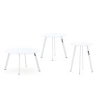 Manifesto Bovezzo bijzet tuintafelset 3-delig