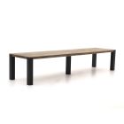 ROUGH-X dining tuintafel 400x100x76cm