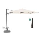 Shadowline Austin zweefparasol 300x300cm