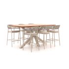 Bellagio Nova Siri/Induno Deens Ovaal 220cm barset 7-delig