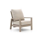 Tierra Outdoor Musone lounge tuinstoel verstelbaar