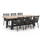 Manifesto Rivola/Bresimo 260cm dining tuinset 7-delig