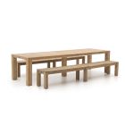 ROUGH-X 320cm picknickset 3-delig