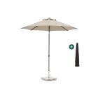 Shadowline Push-up parasol ø 250cm