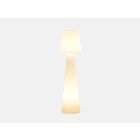 New Garden Lola staande buitenlamp led oplaadbaar dimbaar ø 26,5cm (h: 110cm)