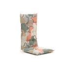 Madison tuinkussen hoge rug 123x50cm