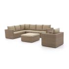 Intenso Carpino hoek loungeset 4-delig links