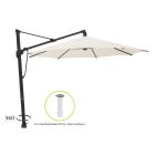 Glatz Sombrano S+ Easy zweefparasol ø 400cm