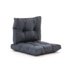 Madison Florance loungekussenset rug ca. 60x40cm zit ca. 60x60cm 2-delig