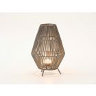 New Garden Conta vloerlamp led oplaadbaar dimbaar ø 48cm (h: 72cm)