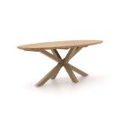 Hartman San Sebastian dining tuintafel 200x120x76cm