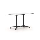 Bellagio Canzo klaptafel 120x70x73cm