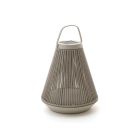 SUNS Eden L lantaarn solar ø 55,5cm (h: 81,4cm)