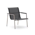 Bernstein Mainz lounge tuinstoel stapelbaar