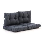 Madison Florance loungekussenset rug ca. 60x40cm zit ca. 60x60cm 4-delig