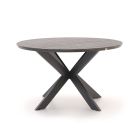 Bellagio Fidenza dining tuintafel ø126cm
