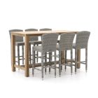 Intenso Sergio/ROUGH-X 180cm barset 7-delig