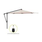 Glatz Sunwing Casa zweefparasol ø 330cm