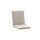 Tuinkussen 83x42cm t.b.v. klapstoel Country/Leeds - Sand Melange