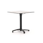 Bellagio Canzo klaptafel 70x70x73/109cm verstelbaar