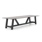 Bellagio Bresimo dining tuintafel 317x100cm