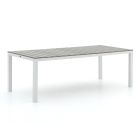 Bellagio Fidenza dining tuintafel 220x100x75cm