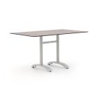 Bellagio Lisio tuintafel 140x80x73cm