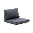 Madison loungekussenset luxe rug 73x40 cm zit 73x73 cm 2-delig