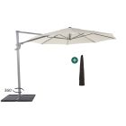 Shadowline Francisco zweefparasol ø330cm