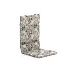 Madison Fiber tuinkussen hoog 125x50cm