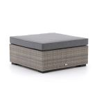 Forza Giotto lounge voetenbank 92x92cm