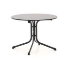 Sieger Vivodur klaptafel ø 100cm (h:73cm)