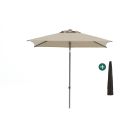 Shadowline Push-up parasol 210x150cm