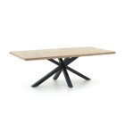 Bellagio Montorio dining tuintafel 220x100cm