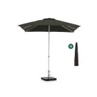 Shadowline Push-up parasol 240x240cm