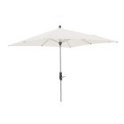 Glatz Alu-Twist parasol 240x240cm